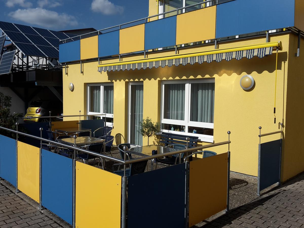 Althengstett Motel Am Highway المظهر الخارجي الصورة