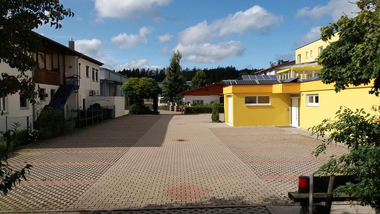 Althengstett Motel Am Highway المظهر الخارجي الصورة